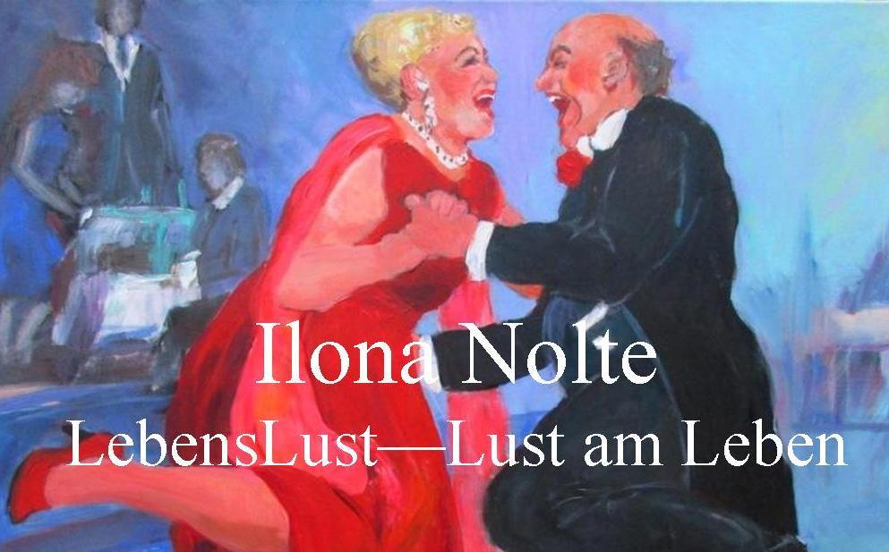 NEUSlide LebensLust Logo IlonaNolte