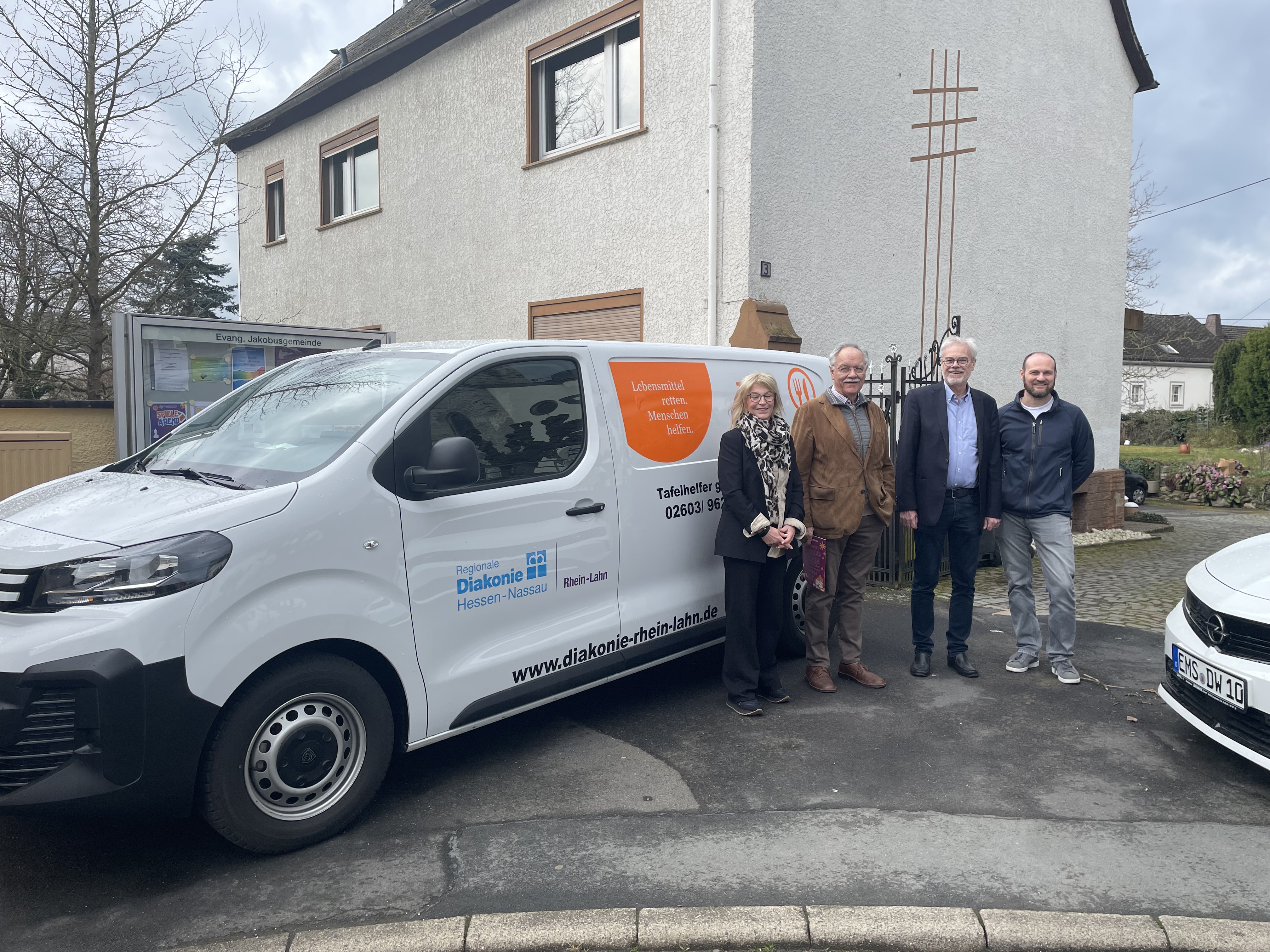 A Paulinenstiftung SpendeRDRL Tafelfahrzeug FotoRDRL Struth