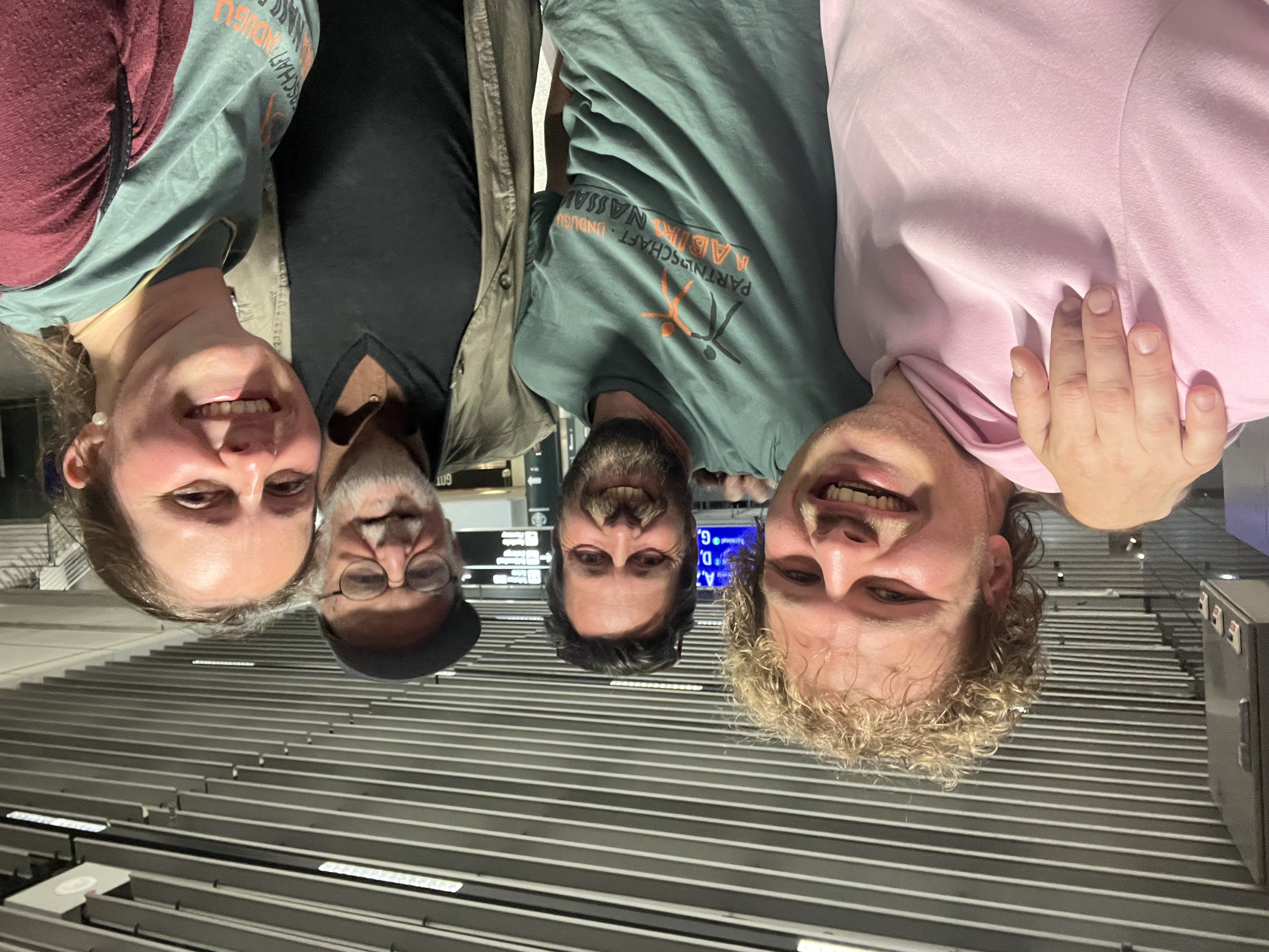 Abflug 160426 Team FotoHocke