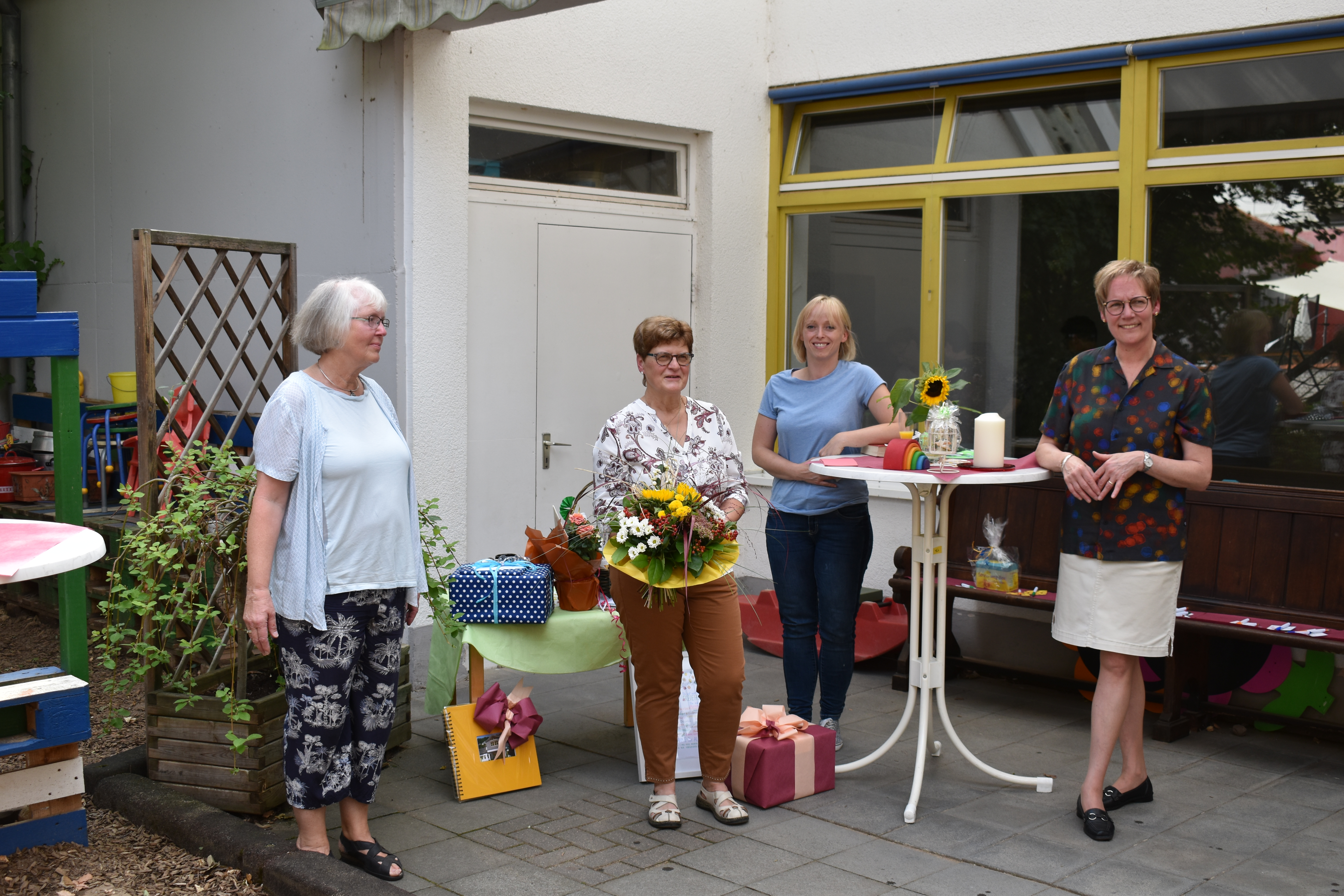 KitaEmsAN ErikaDidinger Abschied09 2020 Foto Kita