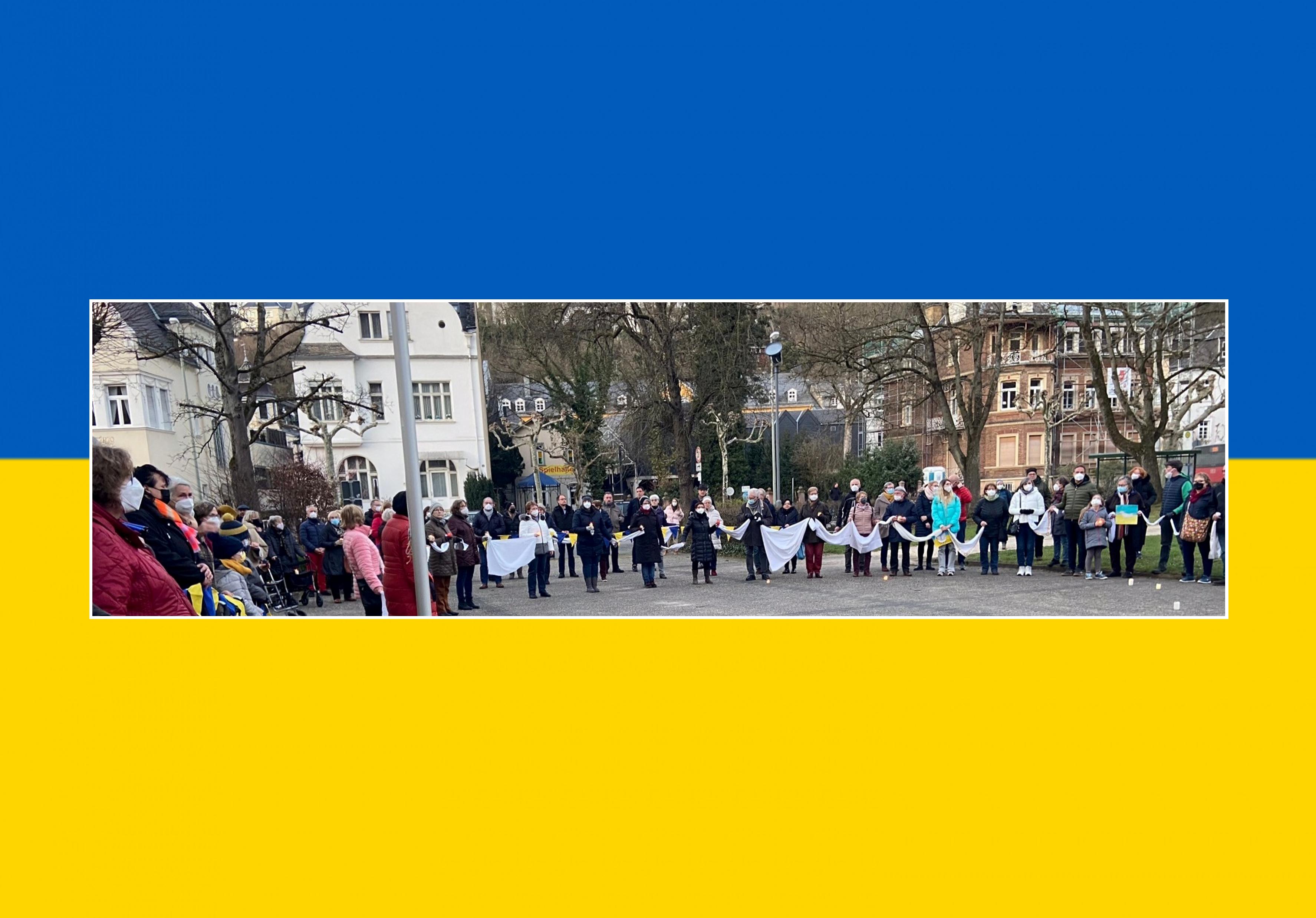 BadEmsMahnwache280222