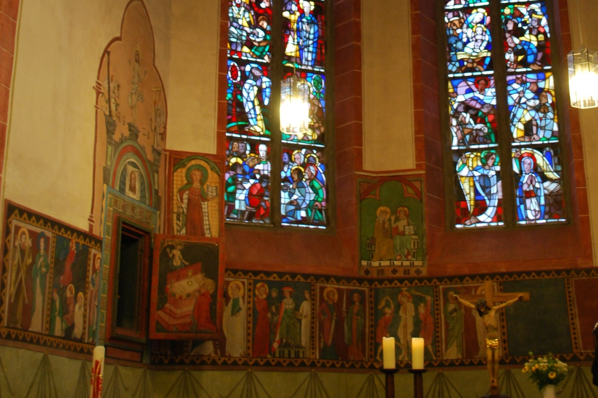 A MalereiFisch150810