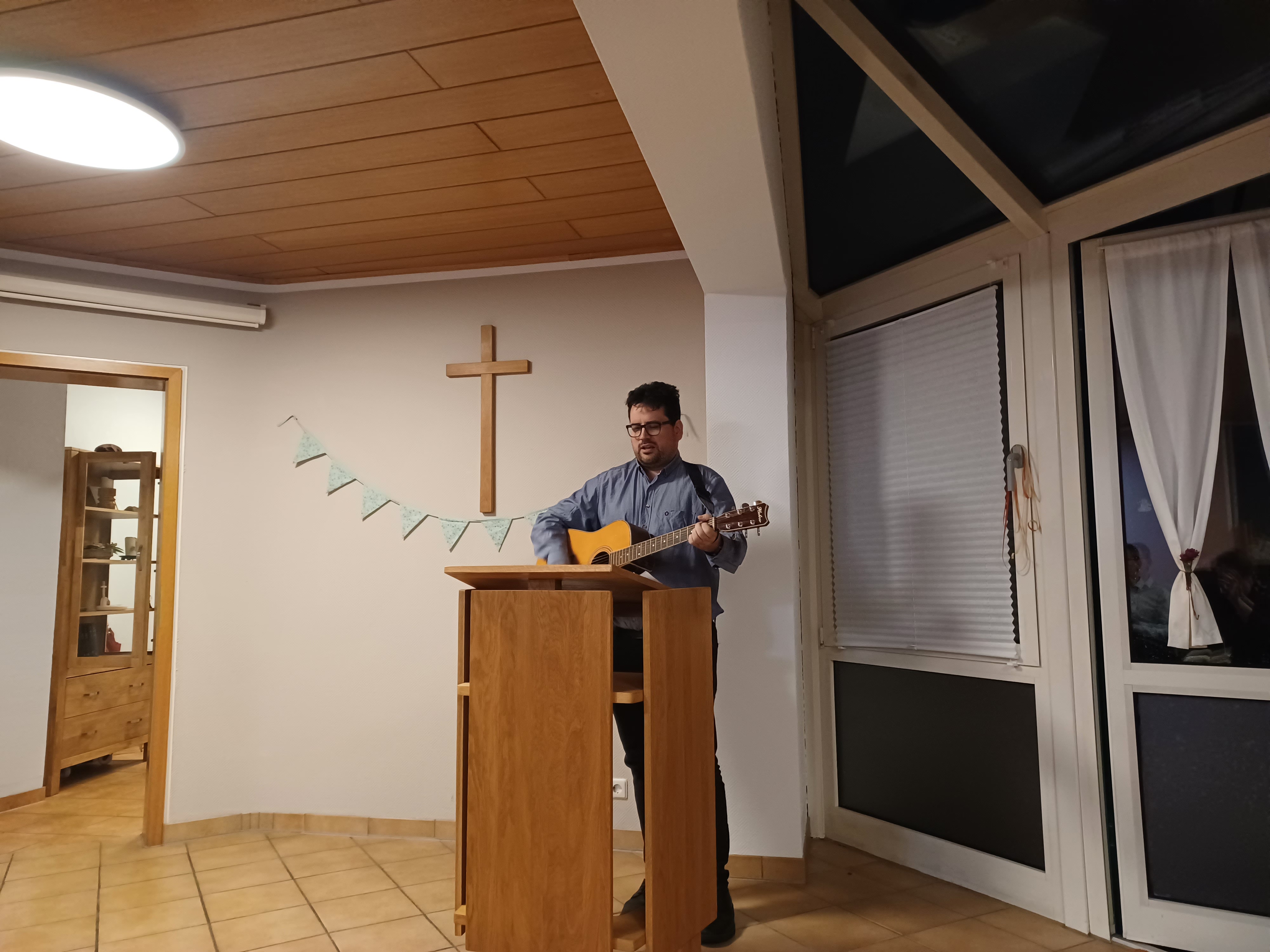 Evangelische Gemeinschaft Roemer Foto Mller