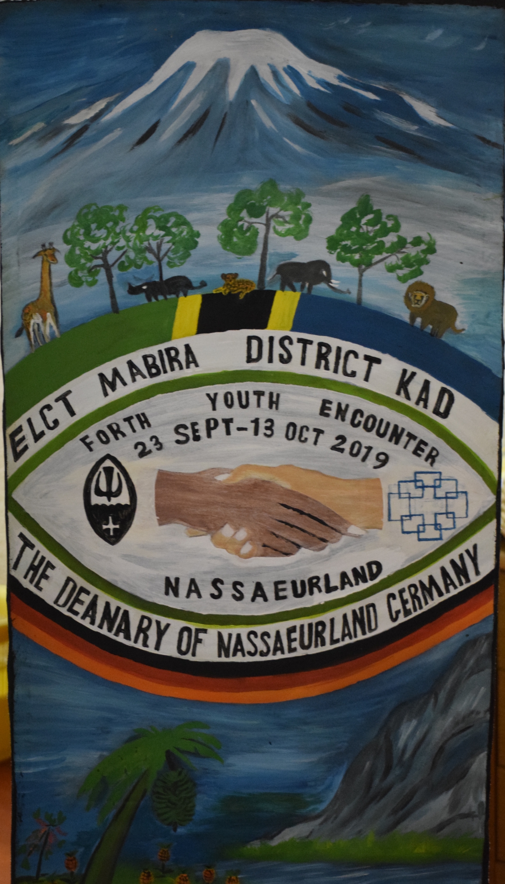 Gastgeschenk BesuchinNassau2019 becrima 