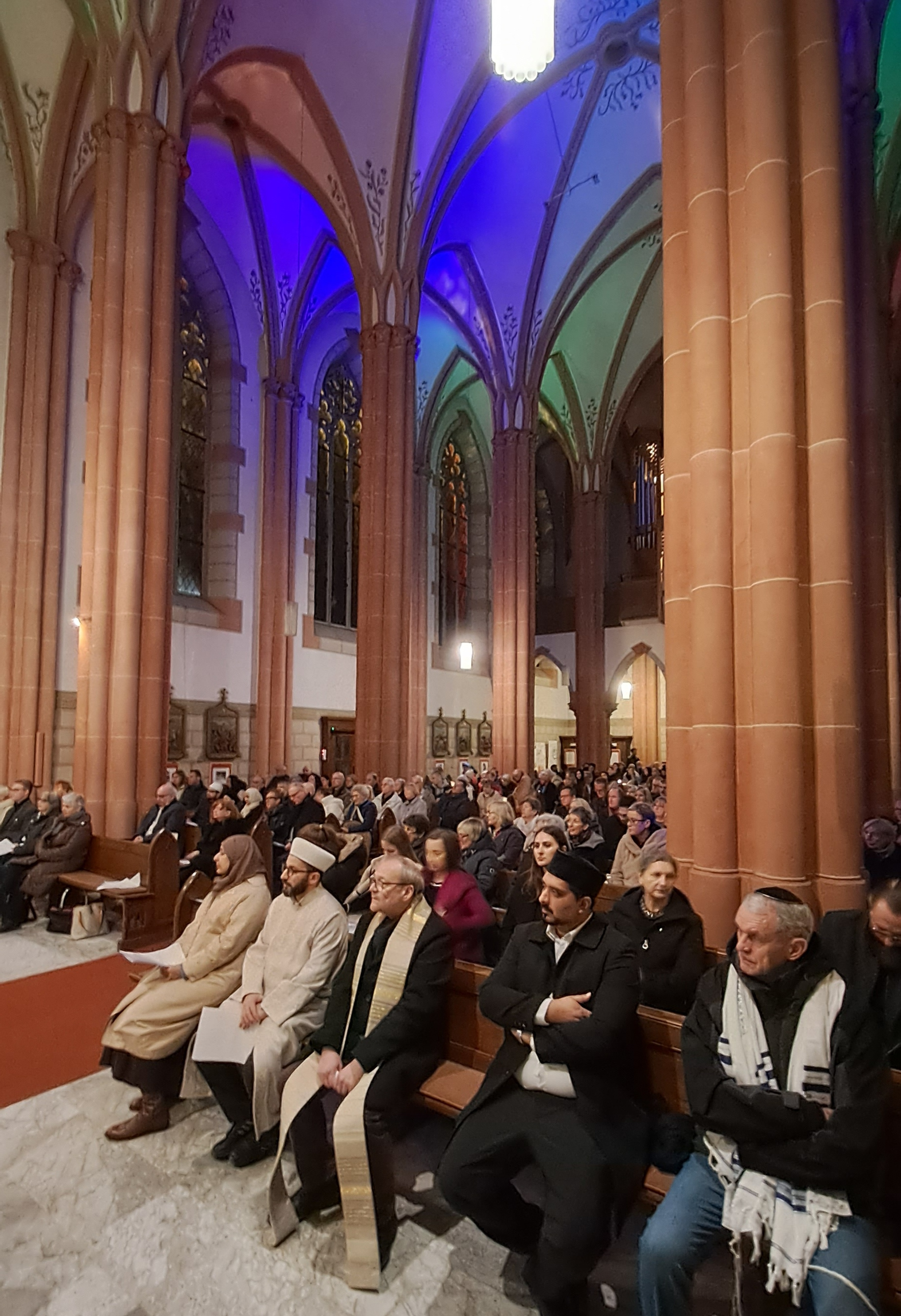 FGBE 2025 Schiff BeterVV Hoch becrima 