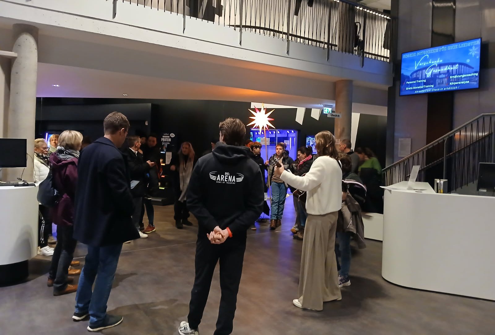 LADiez Arena Schmittel