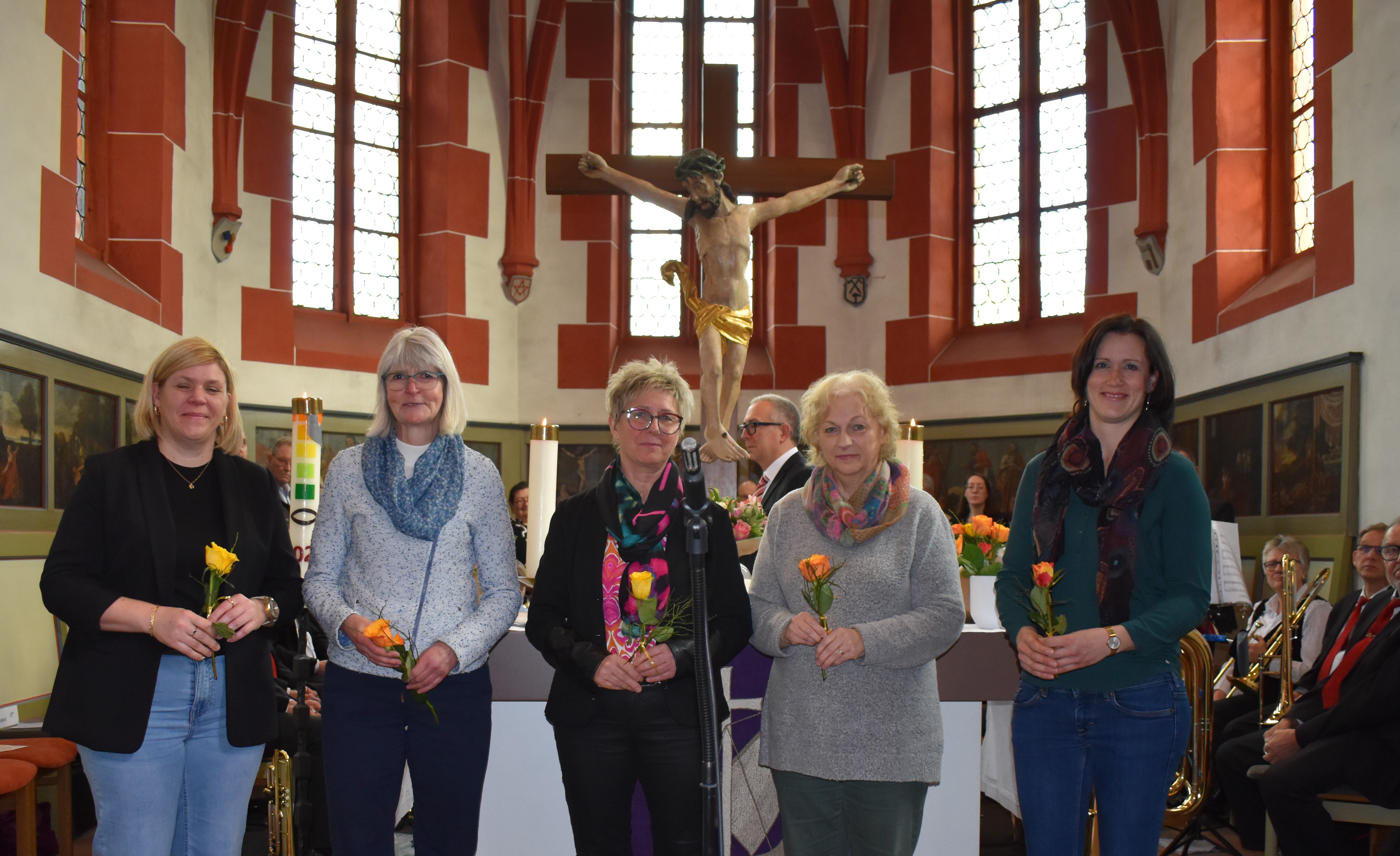 GKG BlaueLoreGruendung010326 Gemeindesekretaerinnen becrima 