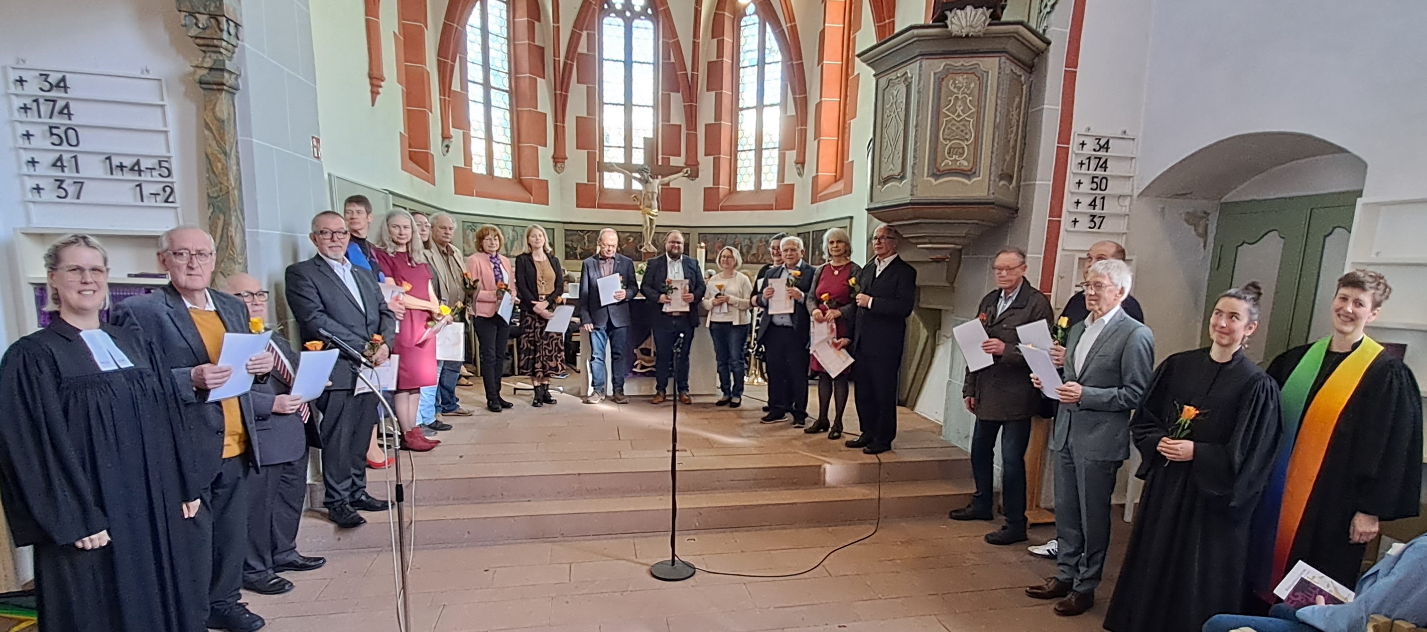 GKG BlaueLoreGruendung010326 Gesamtkirchenvorstand becrima 