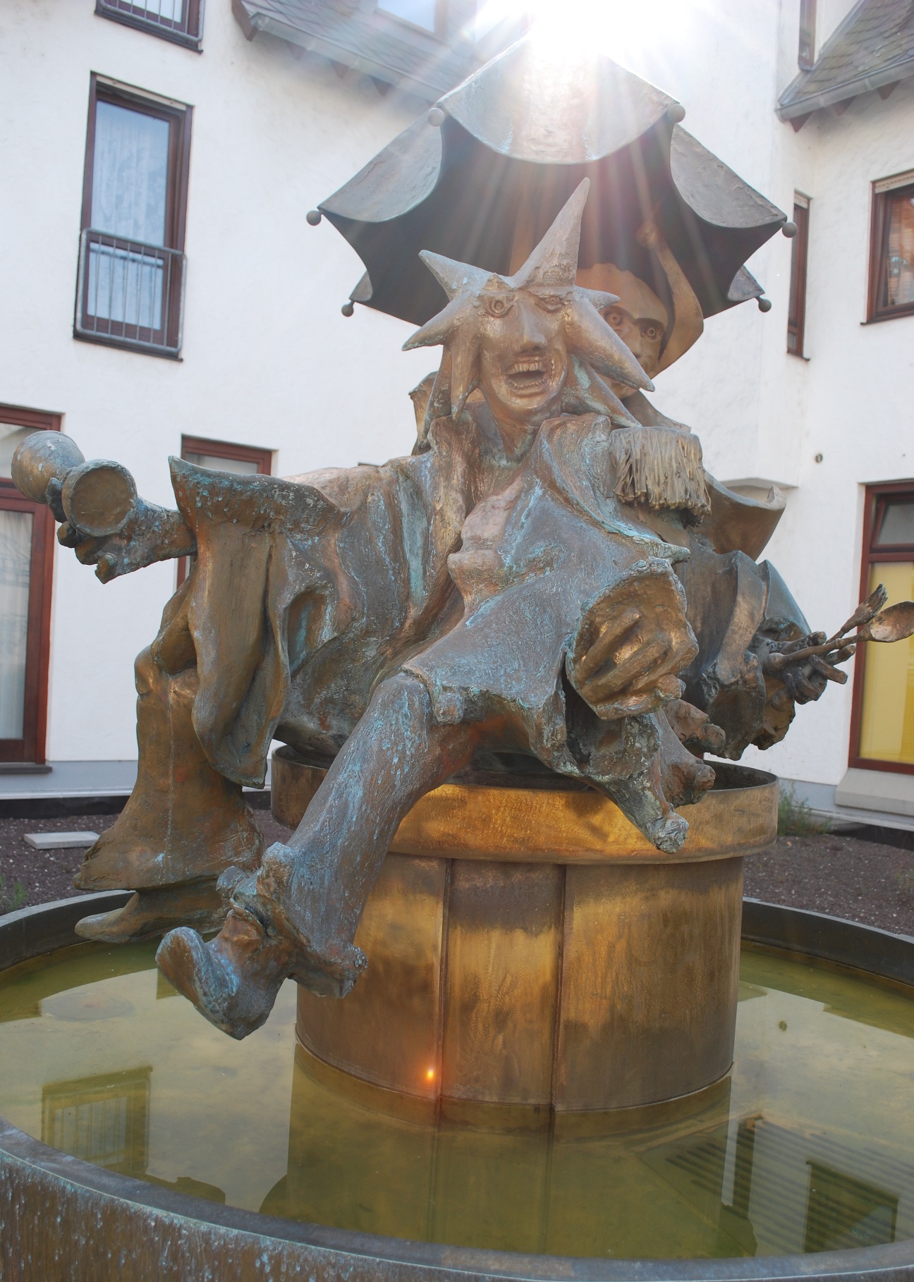 FastnachtsbrunnenJuppBodenstein Platz 2010 becrima